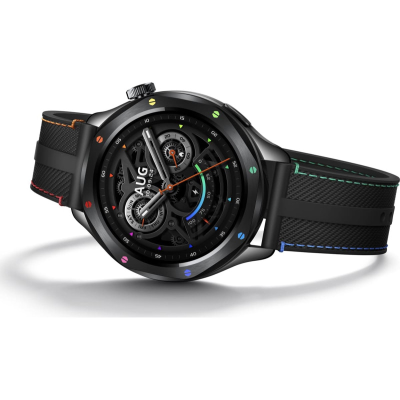 Xiaomi Watch S4 | Smart watch | GPS (satellite) | AMOLED | 1.43