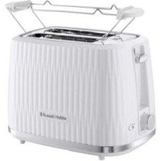 Russell Hobbs Eden          weiß Toaster