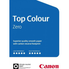 Canon Top Colour Zero FSC, Laser/Inkjet printing, A3 (297x420 mm), 250 sheets, 160 g/m², White, 166 µm