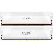 Crucial Pro DDR5-6000 Kit   64GB 2x32GB UDIMM CL40 W Overclocking