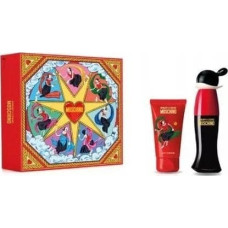 Moschino SET MOSCHINO Cheap and Chic EDT spray 30ml + BODY LOTION 50ml