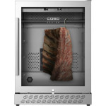 Caso Caso | Dry aging cabinet with compressor technology | DryAged Master 125 | Energy efficiency class Not apply | Free standing | Bottles capacity Not apply | Cooling type Compressor technology | Nerūdijantis plienas