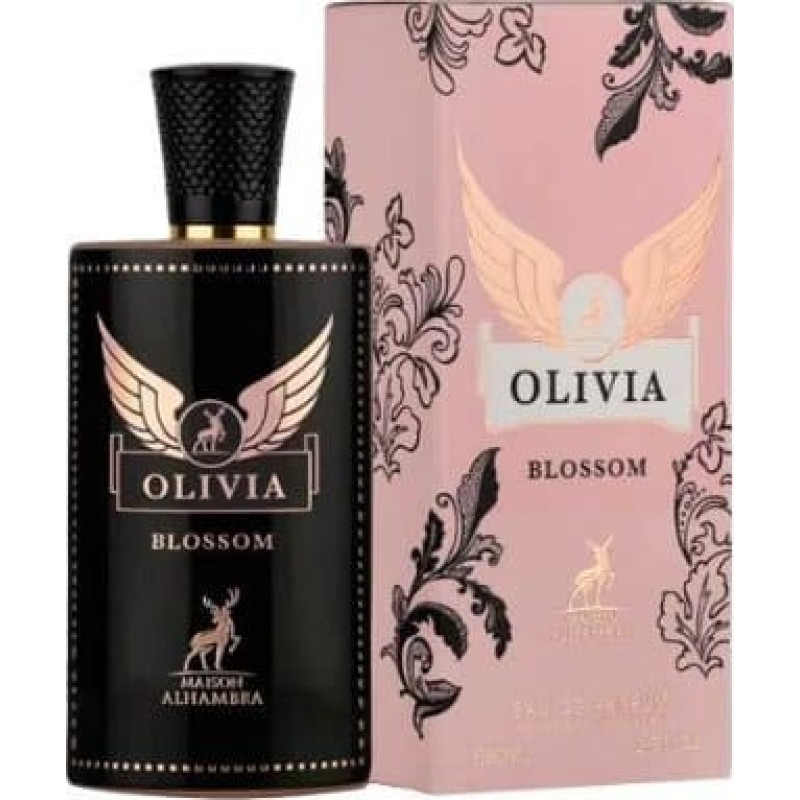 Maison Alhambra Maison Alhambra Olivia Blossom edp 100ml