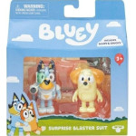 Tm Toys TMT BLUey fig blaster 2pak BLU17652 76528