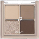 Burberry Rom&nd Better Than Eyes paletka cieni do powiek M02 Dry Buckwheat Flower 6.5g