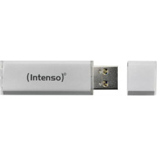 Intenso 3521473 pamięć USB 16 GB USB Typu-A 2.0 Srebrny