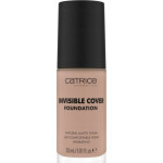 Catrice Invisible Cover Foundation Podkład matujący do twarzy 30ml (027C)