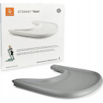 Stokke STOKKE tray, storm grey, 428504