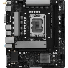 Asrock H810M-X WiFi (1851) (D)