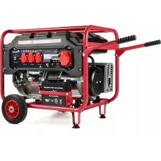 Tvardy #Agregat spalinowy prądotwórczy z elektronicznym startem 15KM 6,6KW (1)