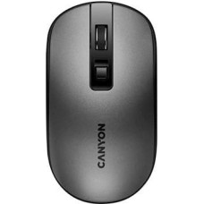 Canyon CNS-CMSW18DG myszka Biuro Oburęczny RF Wireless Optyczny 1600 DPI