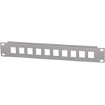 Intellinet Network Solutions INTELLINET 10-Port Patchpanel unbestückt 10