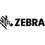 Zebra Label, Polyester, 215mmx182m; Thermal Transfer, Z-ULTIMATE 3000T WHITE, Coated, Permanent Adhesive, 76mm Core