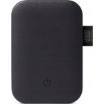 Lexon Lexon Softpower MagBank Inductive Powerbank 3000 mAh 15W black/black LL153N