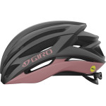 Giro Kask szosowy GIRO SYNTAX Metallic Coal/Dusty Rose roz. S (51-55 cm) (NEW 2025)