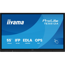 Iiyama TE8613A-B1AG signage display Interaktywny płaski panel 2,17 m (85.6