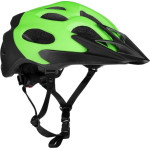 Spokey Kask rowerowy Checkpoint zielony r. L