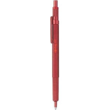 Rotring rotring 600 Ballpoint Pen metallic red