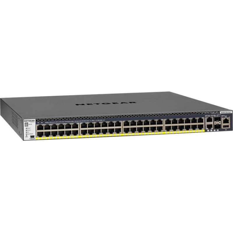 Netgear M4300-52G-PoE+