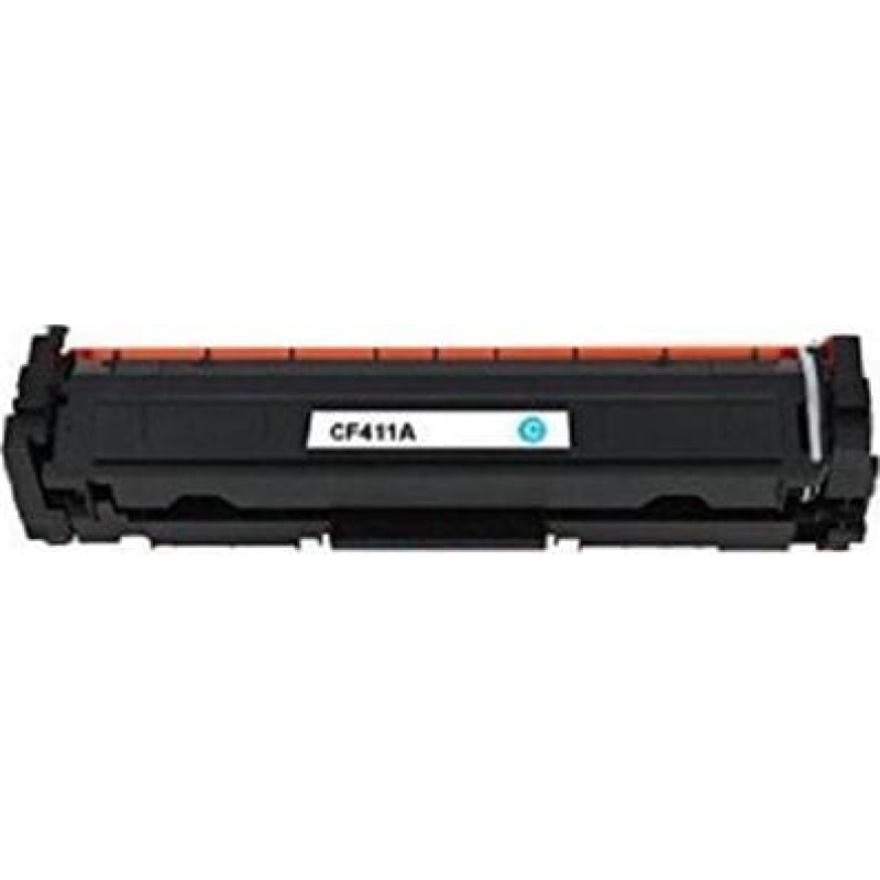 Actis TH-F411A toner for HP printer; HP 410A CF411A replacement; Standard; 2300 pages; cyan