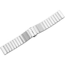 Beline Beline pasek Watch 20mm Solid biały/white