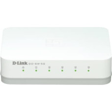 D-Link Switch D-Link GO-SW-5G/E