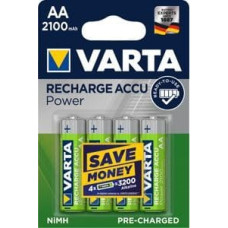 Varta Akumulator Rechargeable AA / R6 2100mAh 10 szt.