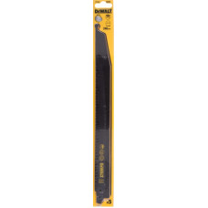 Dewalt Brzeszczoty do pilarek szablowych HCS 240mm podz. 5-6,5mm 5szt. DT2352