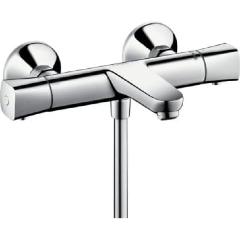 Hansgrohe Bateria wannowa Hansgrohe Ecostat ścienne chrom (13123000)