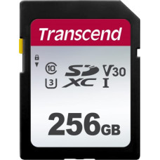 Transcend MEMORY SDXC 256GB UHS-I/C10