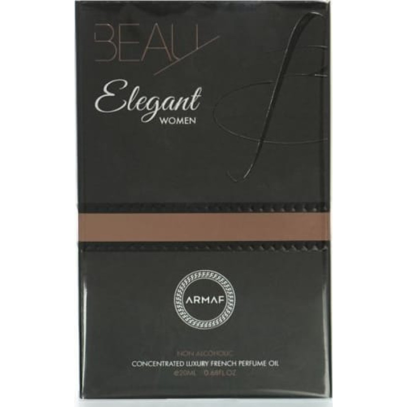 Armaf Armaf Beau Elegant Perfume Oil (W)(6294015110944)