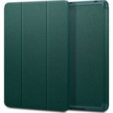 Spigen Etui na tablet Spigen Etui Spigen Urban Fit Apple iPad 10.2 2019 Midnight Green