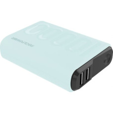 Realpower Powerbank Realpower PB-10000PD+ 10000 mAh Niebieski  (323370)