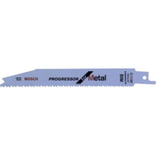 Bosch Brzeszczot do piły szablastej Progresso for Metal 150x19x0,9mm 5szt. S123XF 2608654402