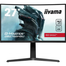 Iiyama G-Master GB2766HSU-B1 (68.6 cm (27 Zoll), schwarz, FullHD, VA, HDR, 165Hz Panel)