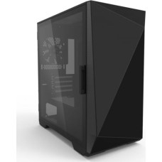 Zalman Obudowa Zalman Z1 Iceberg Czarna