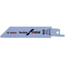 Bosch Brzeszczot do piły szablastej Flexible for Metal 100x19x0,9mm A522AF 5szt. - 2608656010