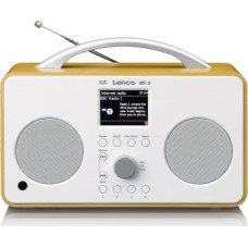 Lenco Radio Lenco PIR-645WH