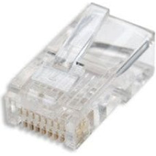 Intellinet Network Solutions Wtyk RJ45 Cat5e UTP 3-ząbkowy na drut słoik 100szt (502399)