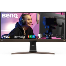 Benq Monitor BenQ EW3880R (9H.LK3LA.TBE)