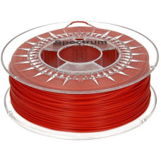 Spectrum Filament PLA czerwony