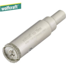 Wolfcraft Otwornica diamentowa do płytek 18 mm Wolfcraft Ceramic