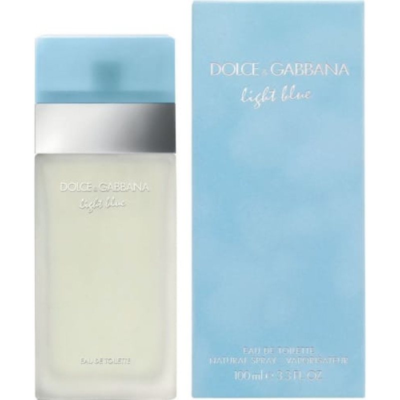 Dolce & Gabbana Light Blue EDT 100ml