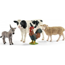 Schleich Figurka Schleich Życie na farmie - zestaw startowy (588005)