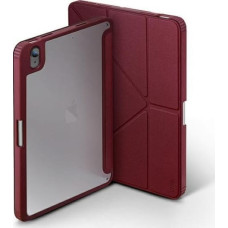 Uniq Etui na tablet Uniq Etui UNIQ Moven Apple iPad mini 2021 (6. generacji) Antimicrobial bordowy/burgundy