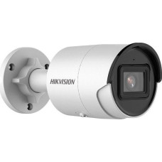 Hikvision Kamera IP Hikvision HIKVISION IP kamera 4Mpix, 2688x1520 až 25sn/s, obj. 2,8mm (100°), PoE, IRcut, microSD, venkovní (IP67)