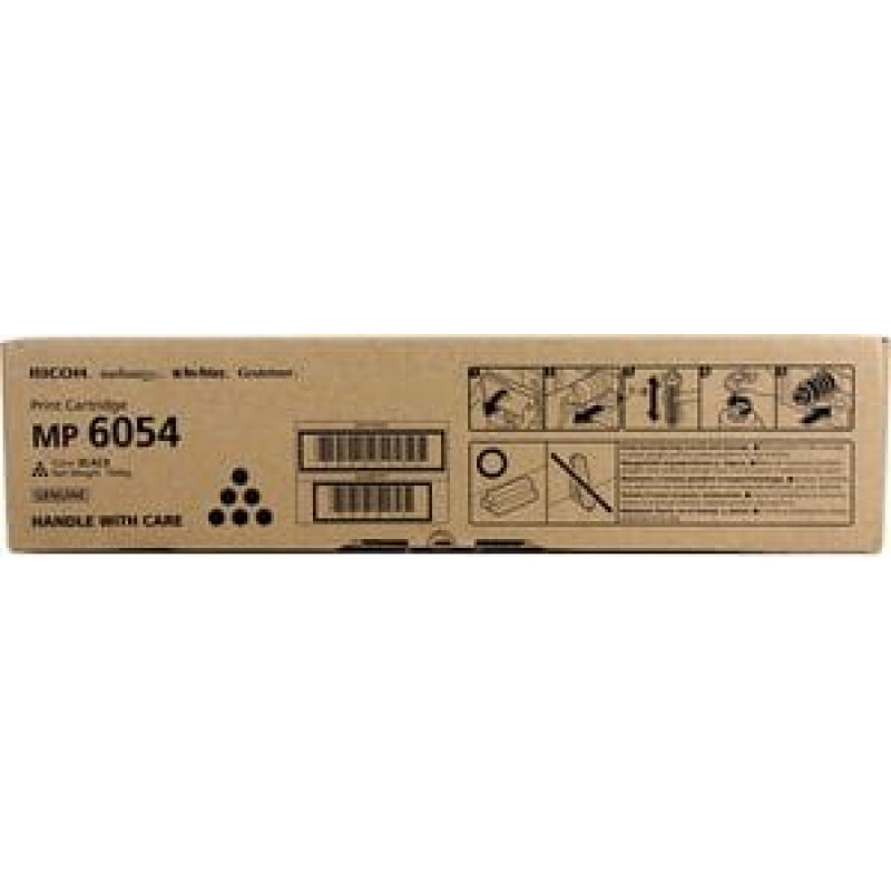 Ricoh Toner Ricoh Toner 842127 (Black)