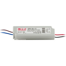 Premium Lux Zasilacz led GPV 48W 12V DC ip67 gpv-50-12 4A