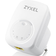 Zyxel WRE6505 v2 Network transmitter & receiver 10,100 Mbit/s White