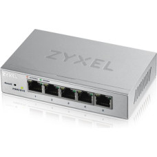 Zyxel GS1200-5 Managed Gigabit Ethernet (10/100/1000) Silver